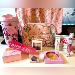 🚨9 Piece Bundle: Kate Spade,Too Faced,Jeffree Star, ColourPop, and more!🚨